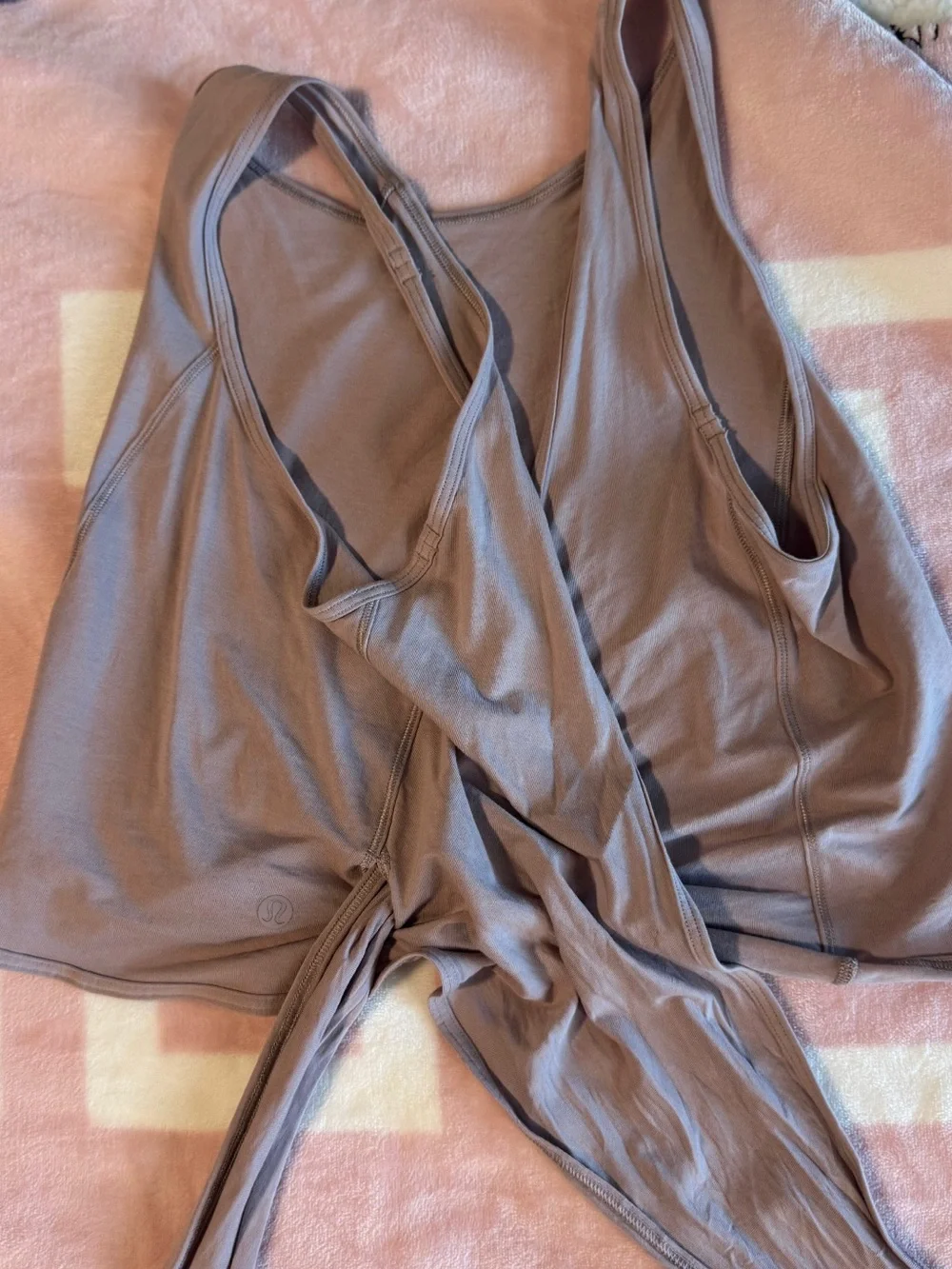 lululemon athletica small imperfection